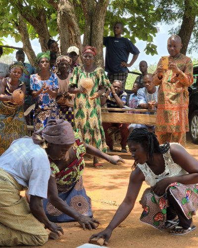 Mission Temedja Avril 2025